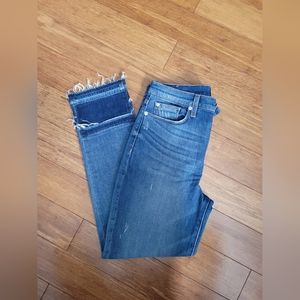 Hudson High Rise Zoeey